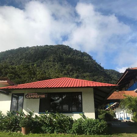 Hotel Campestre El Valle de Anton Ngoại thất bức ảnh