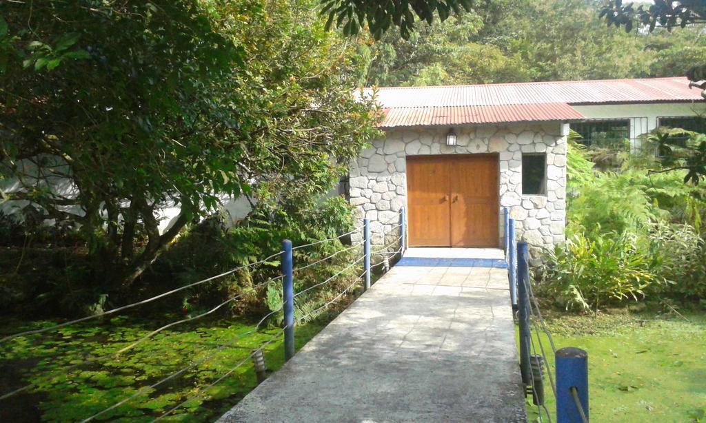 Hotel Campestre El Valle de Anton Ngoại thất bức ảnh