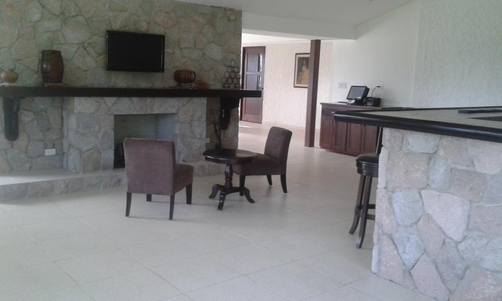Hotel Campestre El Valle de Anton Ngoại thất bức ảnh