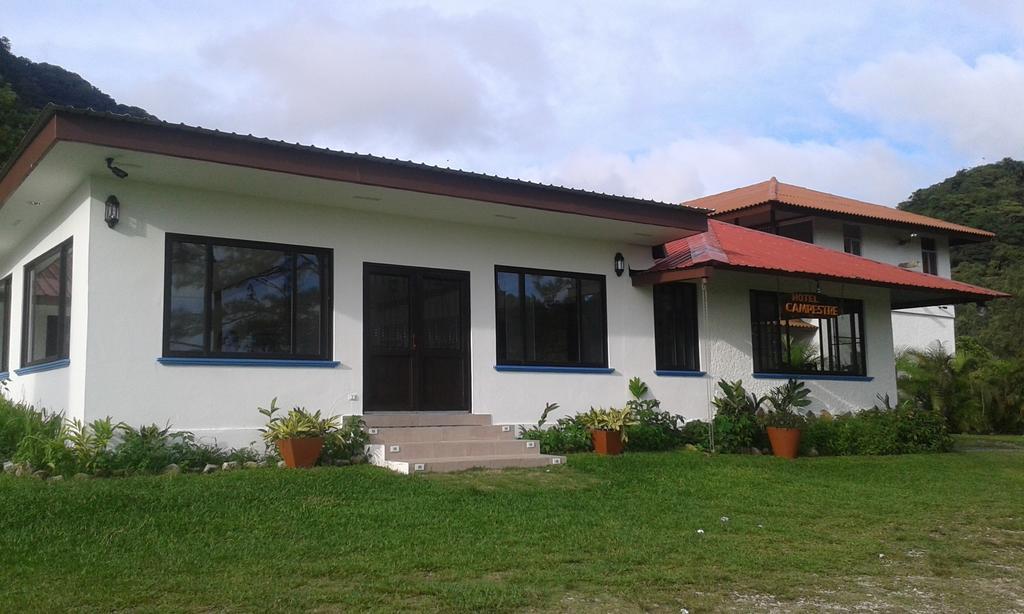 Hotel Campestre El Valle de Anton Ngoại thất bức ảnh