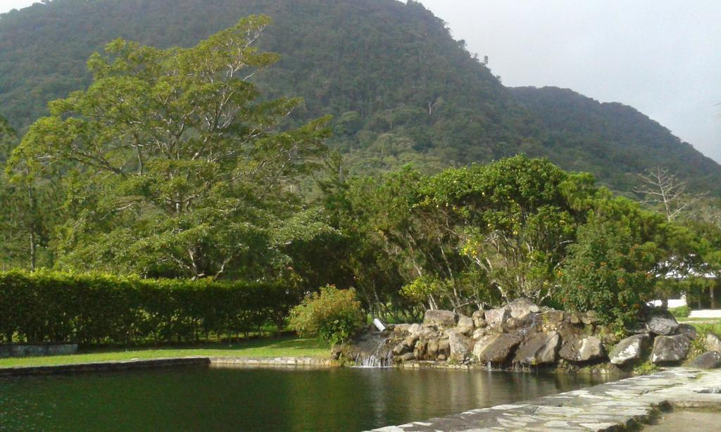 Hotel Campestre El Valle de Anton Ngoại thất bức ảnh