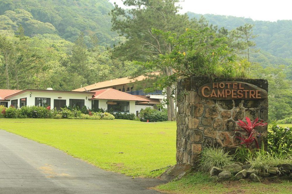 Hotel Campestre El Valle de Anton Ngoại thất bức ảnh