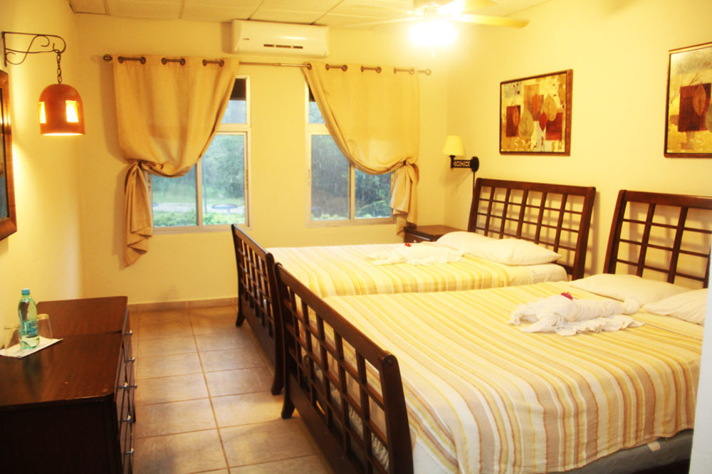 Hotel Campestre El Valle de Anton Ngoại thất bức ảnh