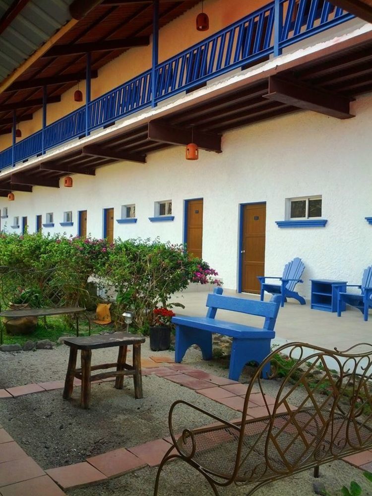 Hotel Campestre El Valle de Anton Ngoại thất bức ảnh