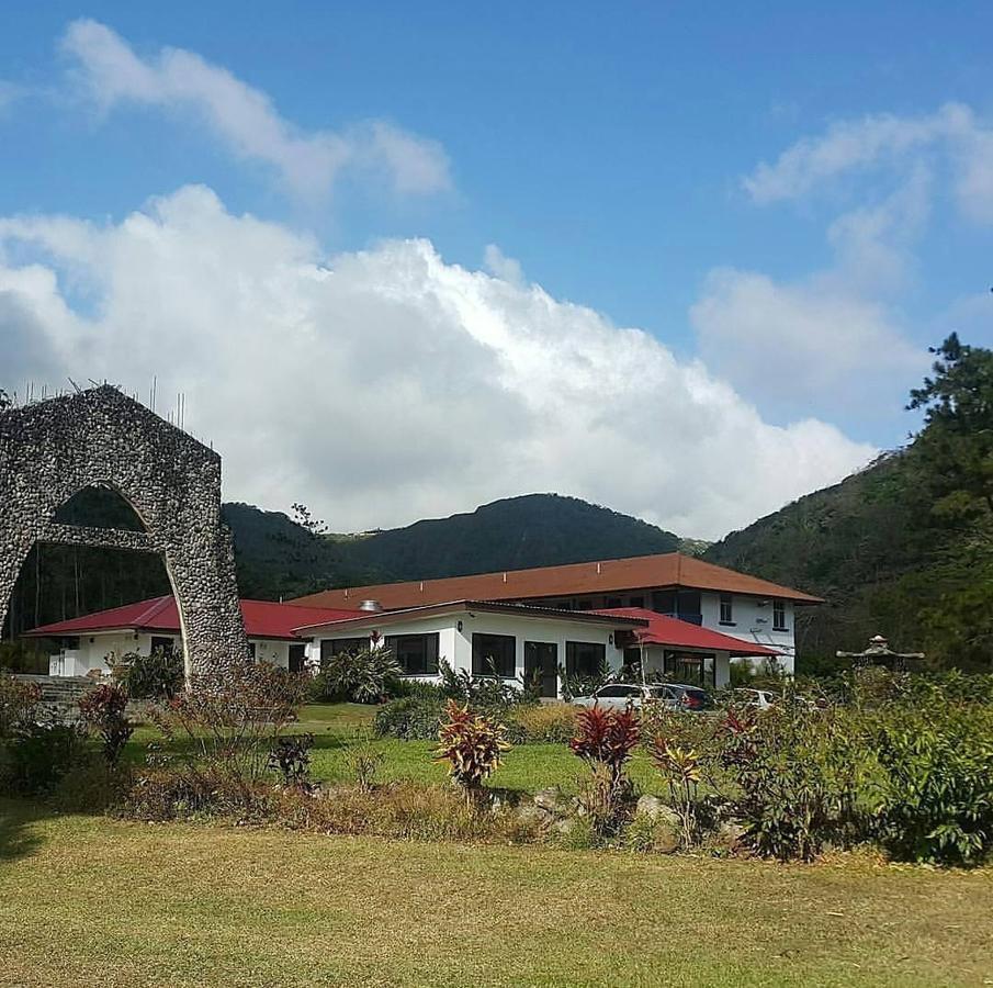 Hotel Campestre El Valle de Anton Ngoại thất bức ảnh