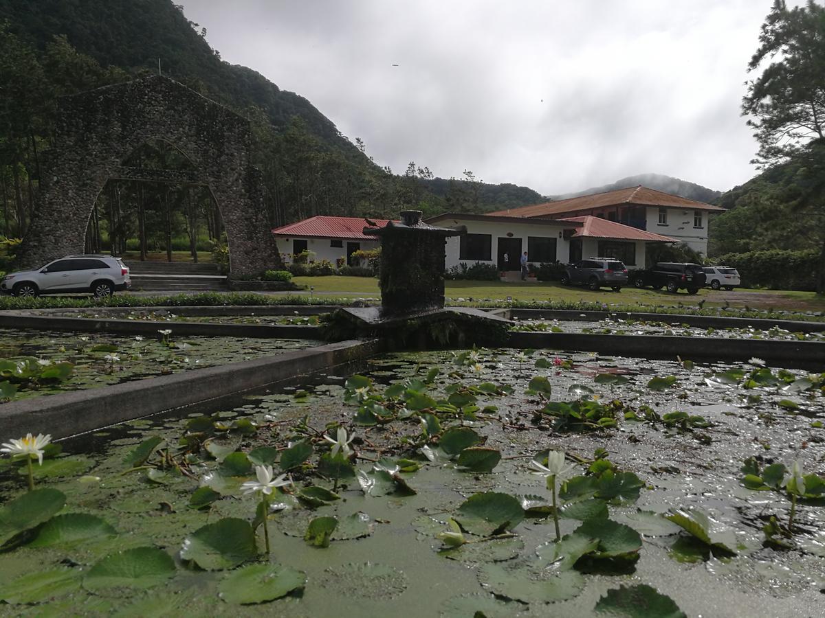 Hotel Campestre El Valle de Anton Ngoại thất bức ảnh